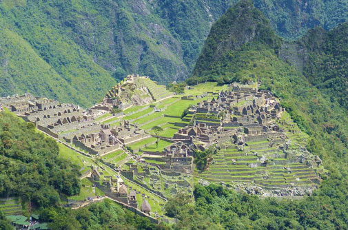 Machu Picchu