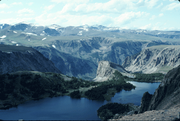 Beartooth Ridge