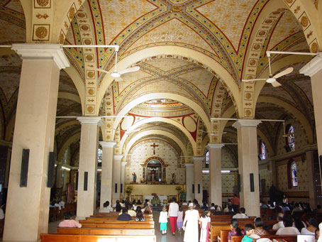 catemaco cathedral