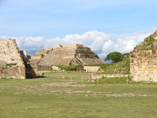 Monte Alban