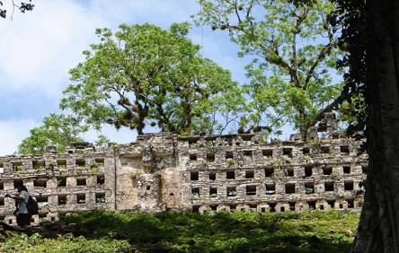 Yaxchilan