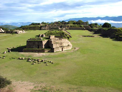 Monte Alban