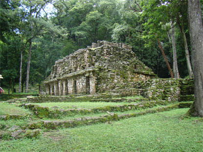 Yaxchilan